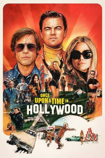 Once Upon a Time ... in Hollywood (2019) 5418117