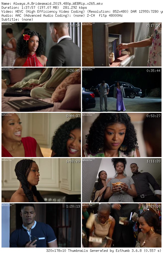 Always a Bridesmaid (2019)
