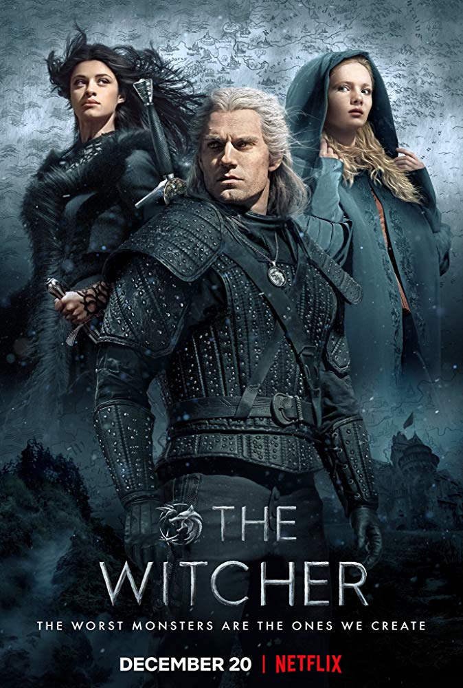 COMPLETE: The Witcher Season 1 Episode 1 - 8