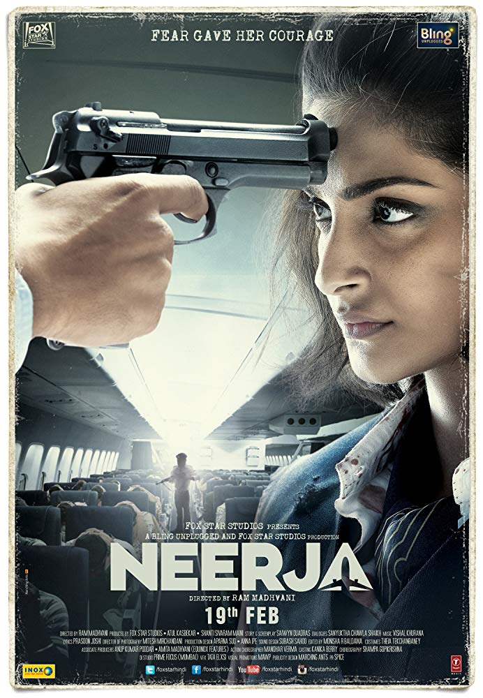 Neerja (2016) - Bollywood Movie