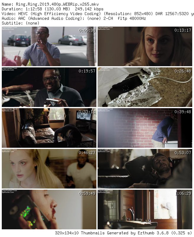Ring Ring (2019)