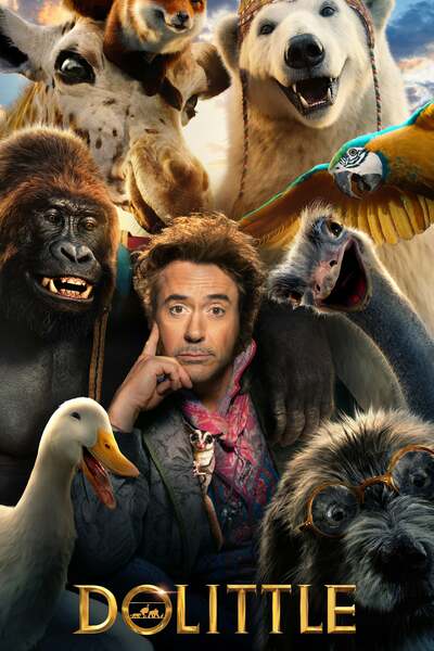 Dolittle (2020) Dolittle (2020)