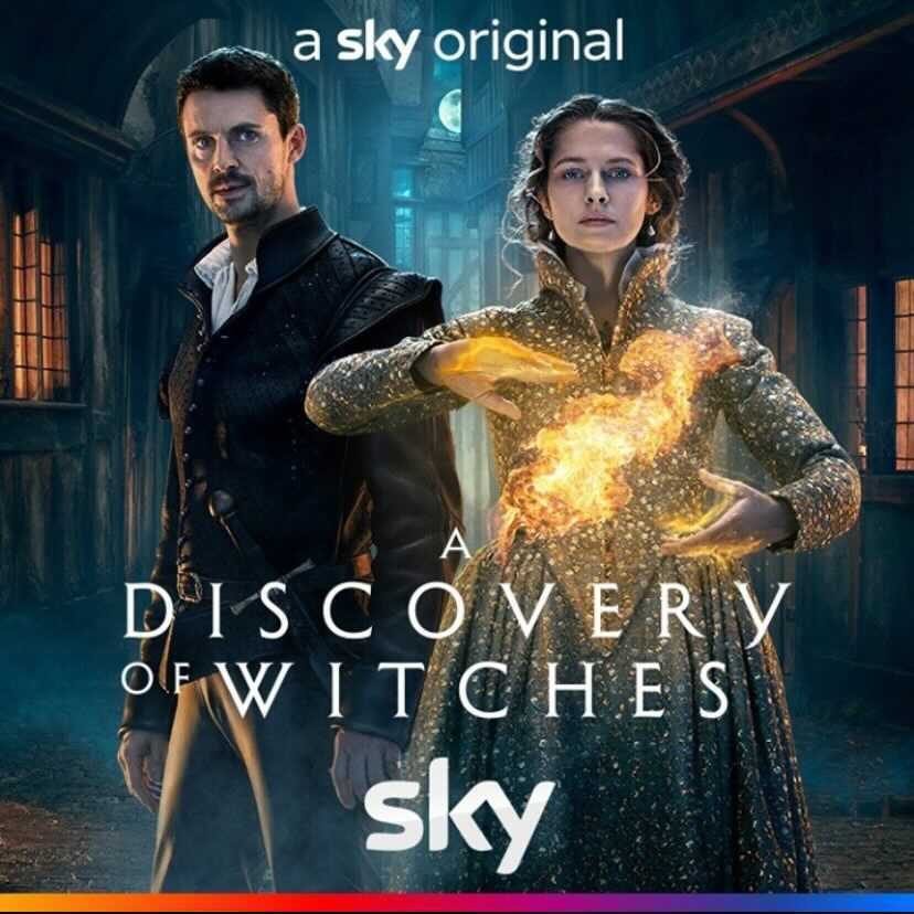 watch a discovery of witches season 2 online free reddit