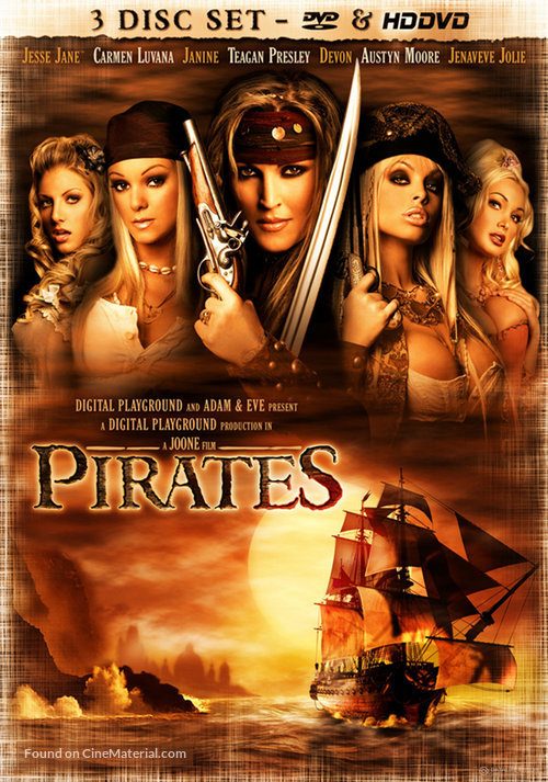 Pirates Full Porn Movie