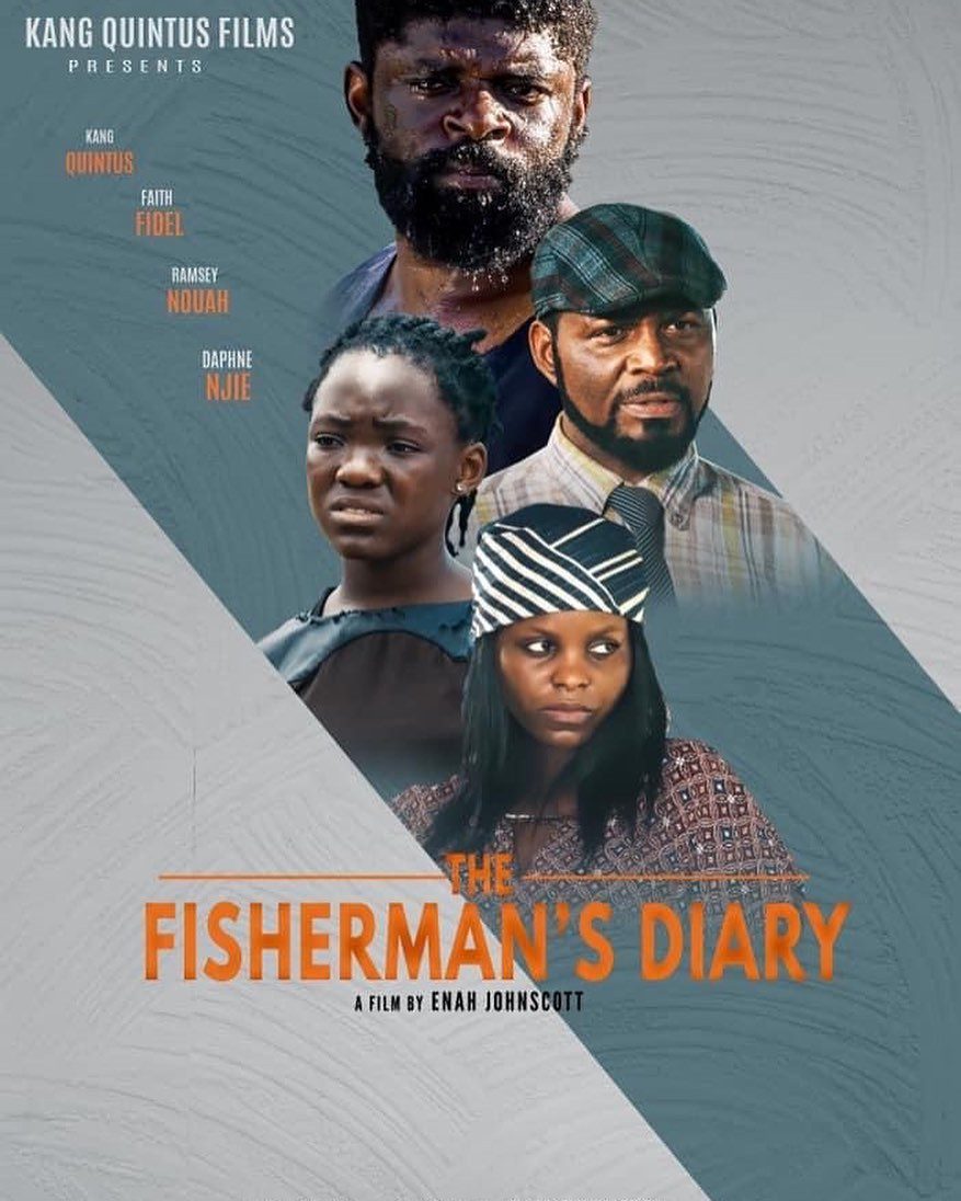 The FisherMan's Diary - Nollywood Cameroon Movie Mp4 Mkv Download ...