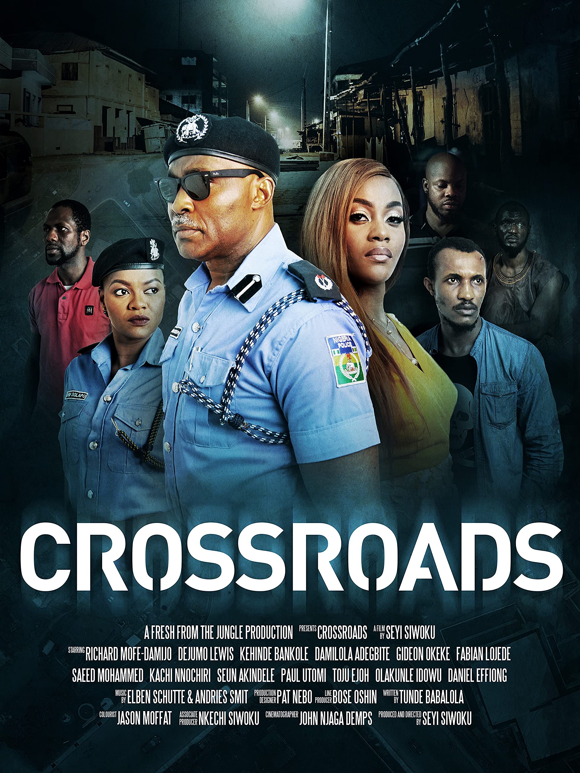 TVplus AF - Crossroads  (2022)