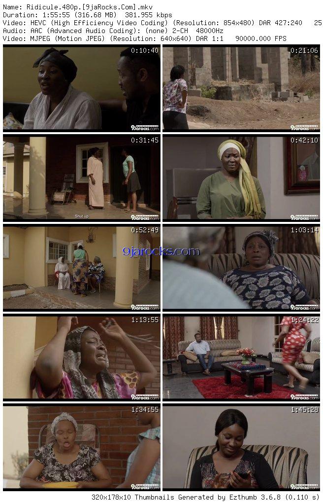 Ridicule (2023) – Nollywood Movie Mp4 Mkv Download - 9jarocks