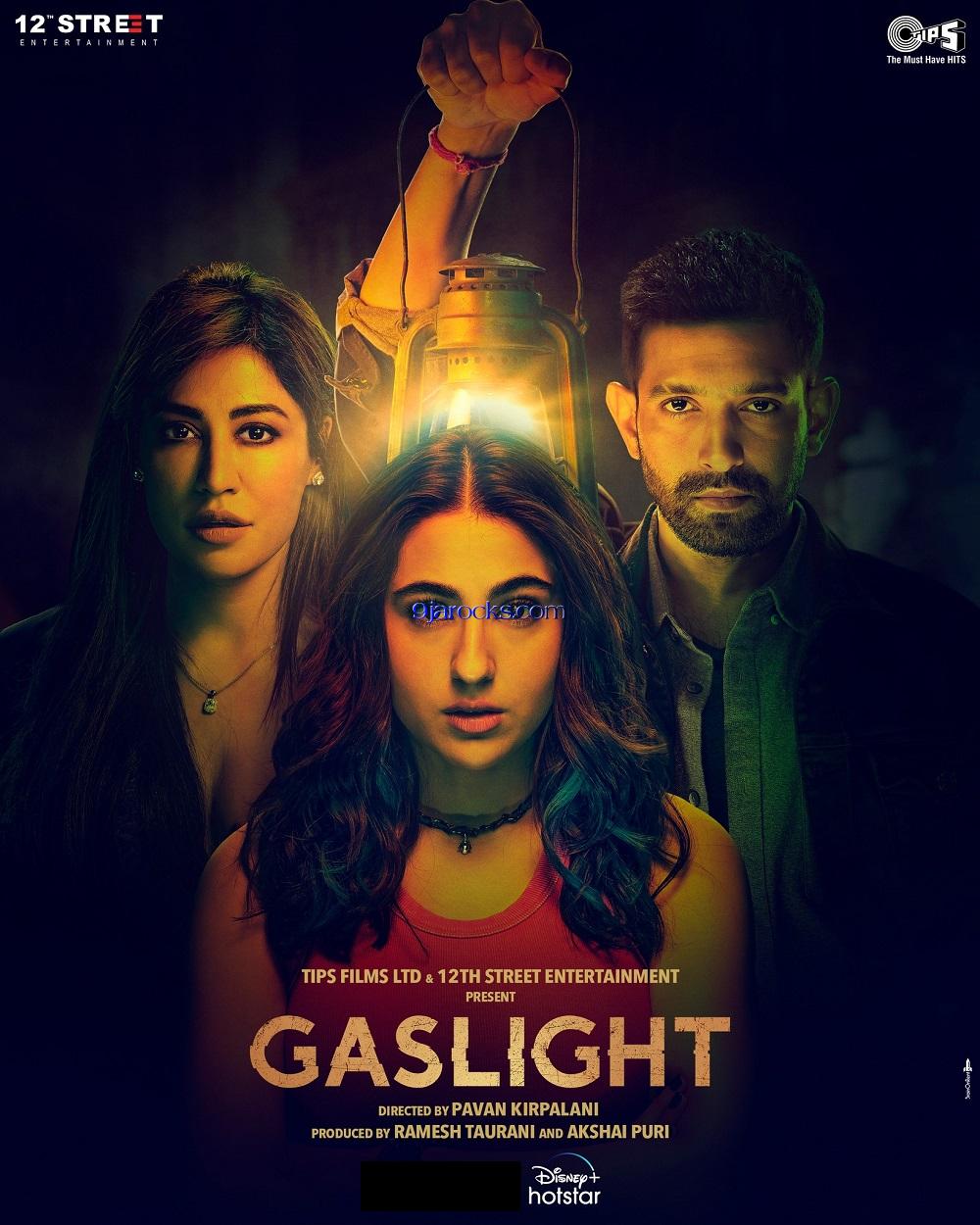 Gaslight (2023) Bollywood Movie Mp4 Mkv Download 9jarocks
