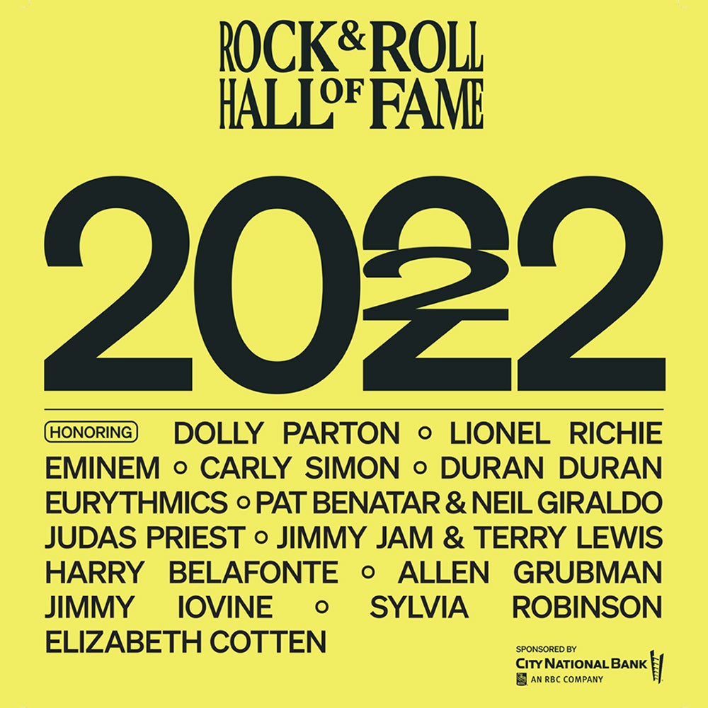 Rock & Roll Hall of Fame Induction Ceremony (2022) Mp4 Mkv Download