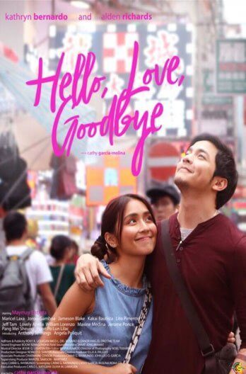 Hello, Love Goodbye poster