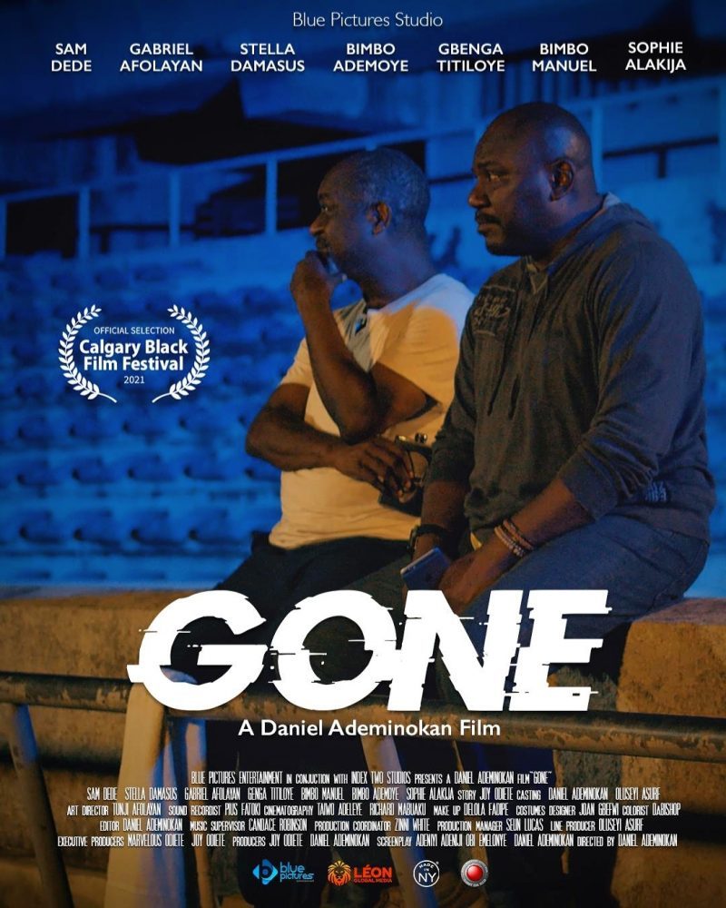 Gone – Nollywood Movie 🔥 Mp4 Mkv Download - 9jarocks