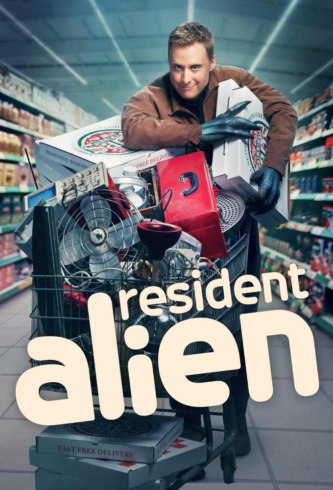 Resident Alien Season 2 Episode 1 – 16 (Complete) Mp4 Mkv Download ...