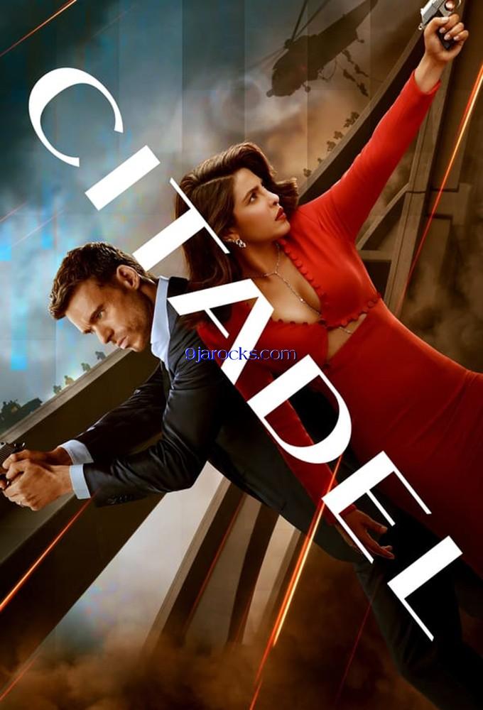 Citadel 1 poster