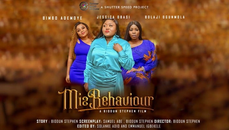 Miz Behaviour Nollywood Movie Mp4 Mkv Download 9jarocks 