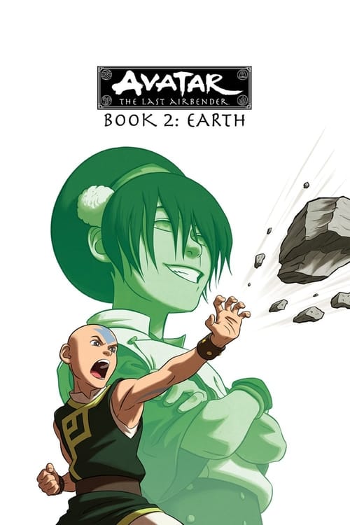 Avatar: The Last Airbender Season 2 (Complete)