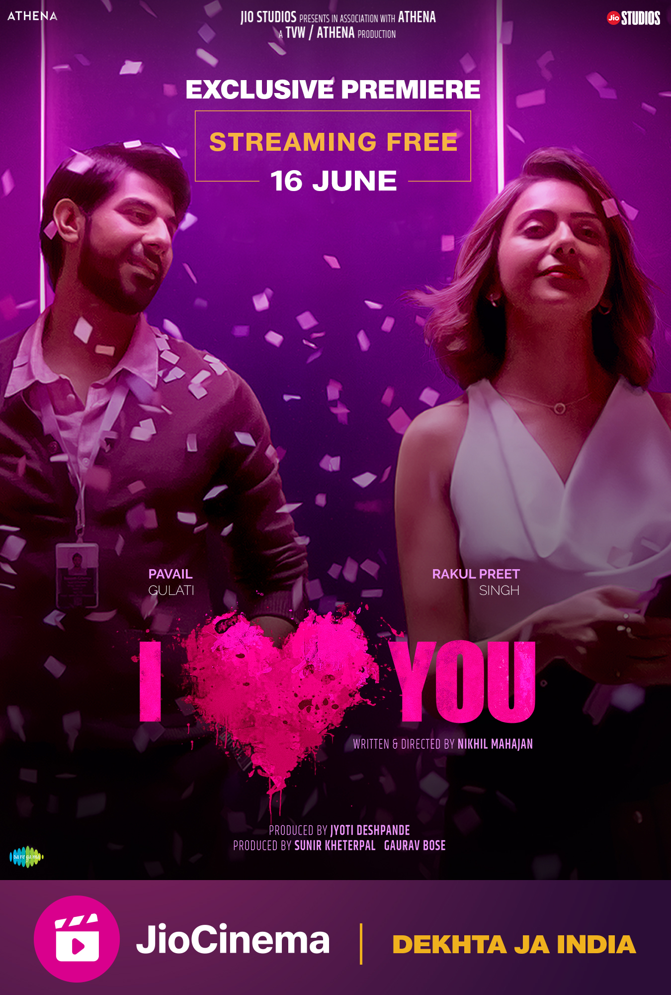 I Love You (2023) Bollywood Movie Mp4 Mkv Download 9jarocks