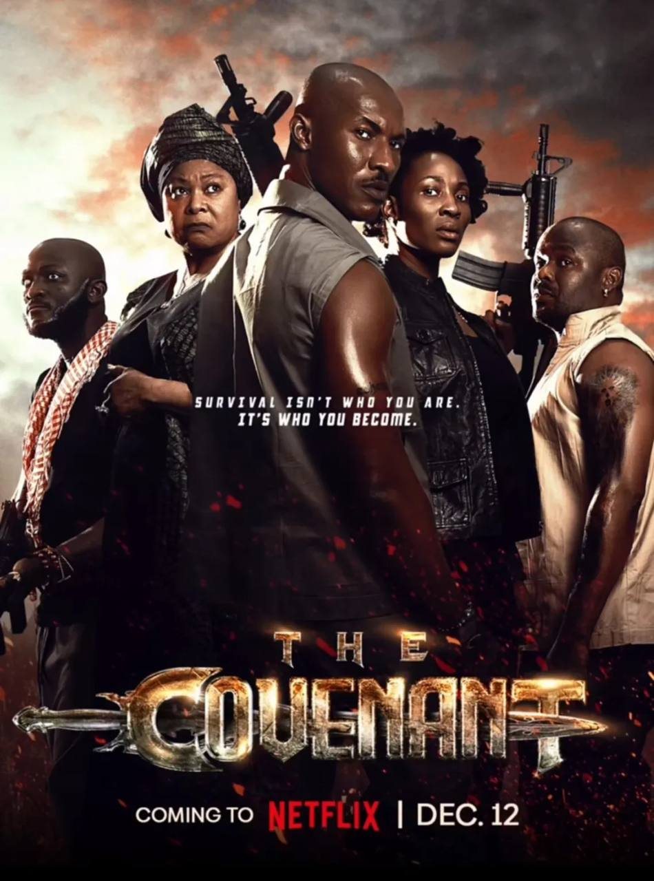The Covenant (Nollywood Series)