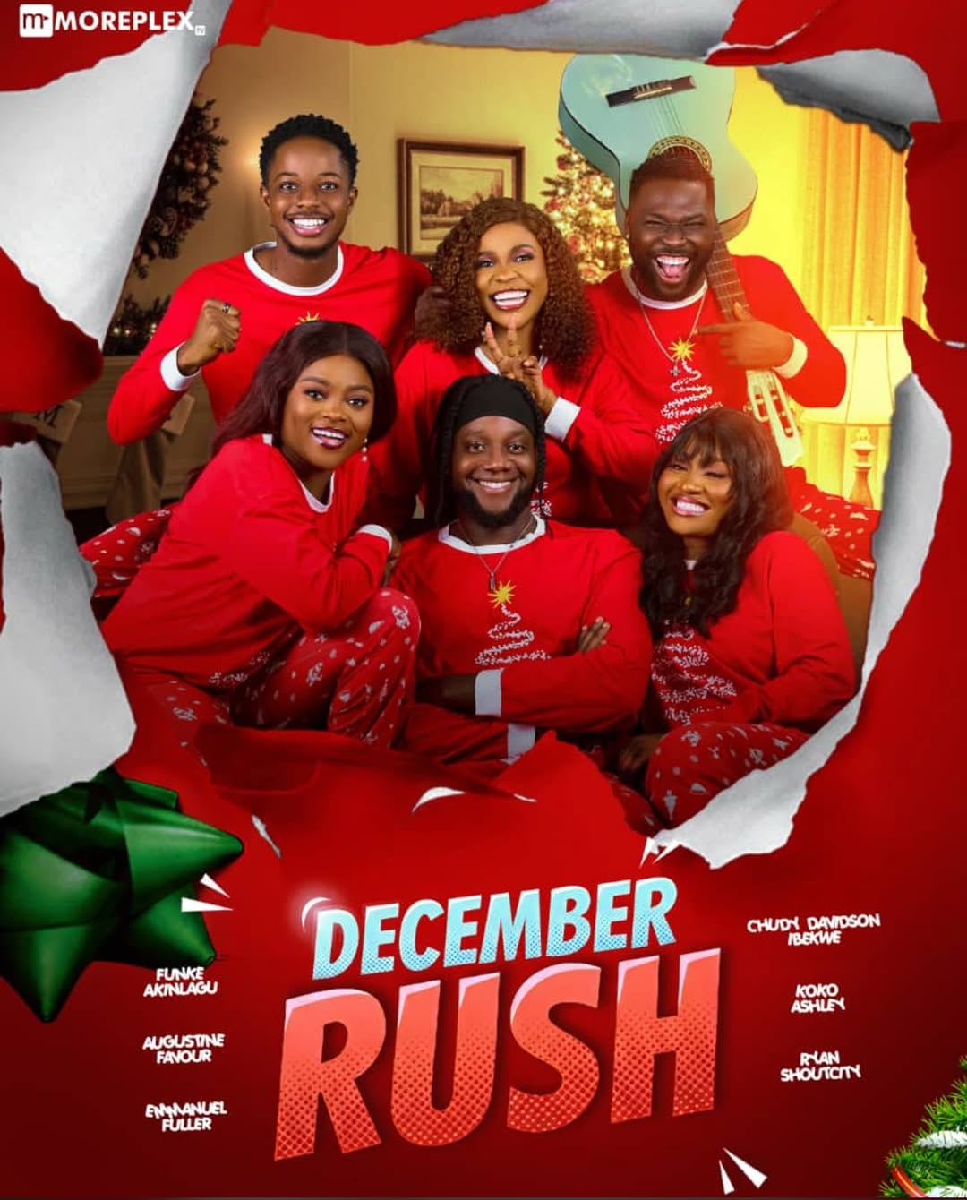 December Rush (TV Series)
