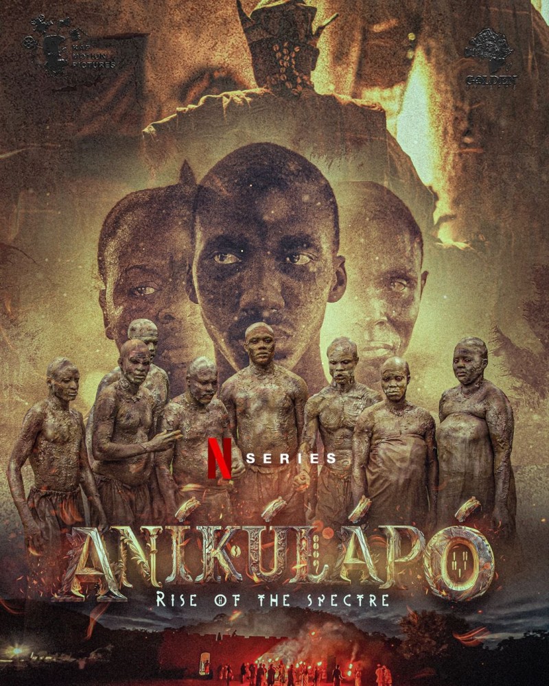 Anikulapo: The Ghoul Awakens (TV Series)