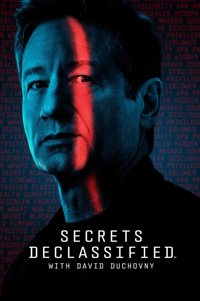 Secrets Declassified with David Duchovny Season 2