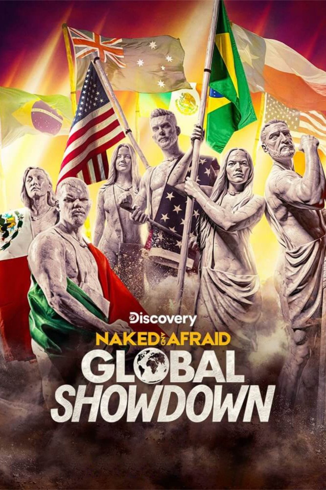 Naked and Afraid: Global Showdown Season 1