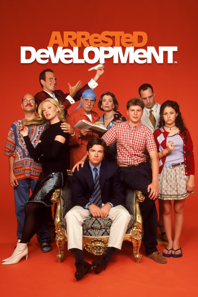 Arrested Development Season 4 (Complete)